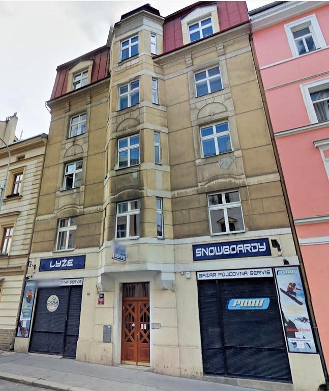 Stela's - Vysehrad Appartement